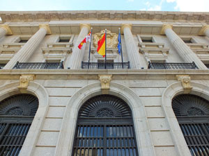 Übereinstimmung von Kataster und Grundbuchamt in Spanien