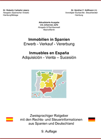 Carballo/Hoffmann/Jarfe: Immobilien in Spanien – Neunte Auflage
